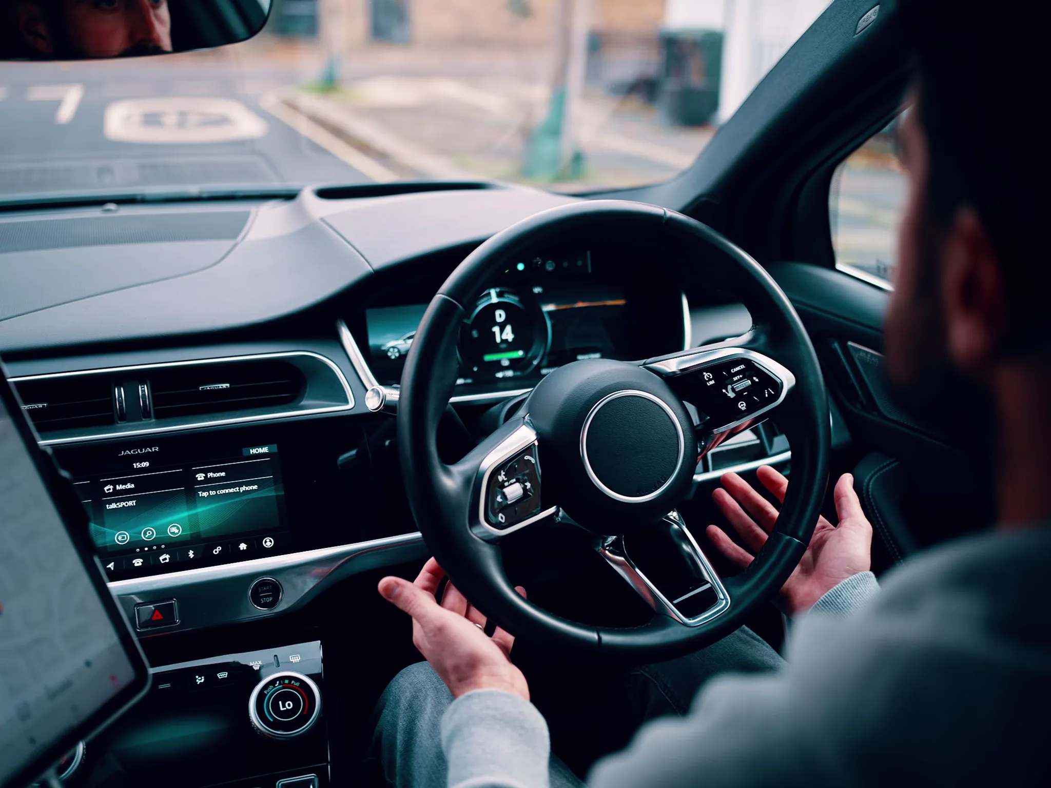 Nissan Taps Wayve AI for Future ADAS