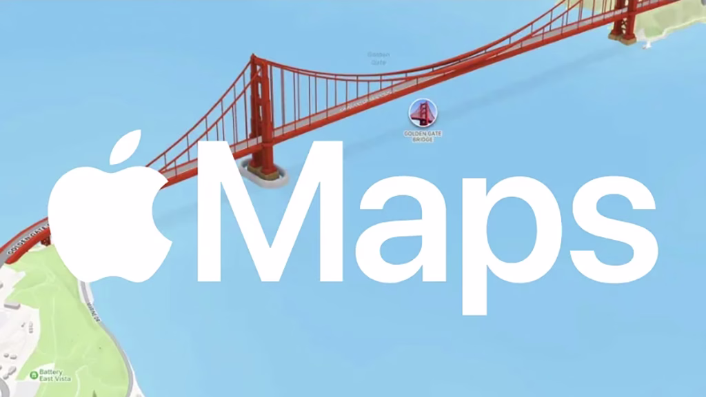 Apple Maps Goes Live on the Web