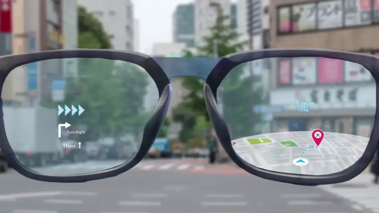 Android Auto Hints at Smart Glasses Integration
