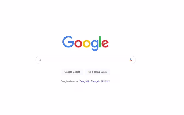 Google's Global Domain Shift: What It Means For You