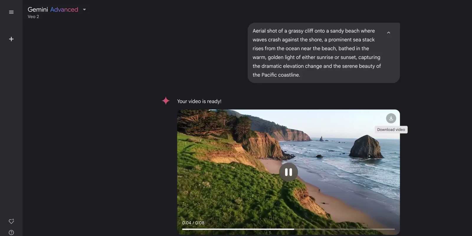 Veo 2 is Here: Google's AI Video Generator