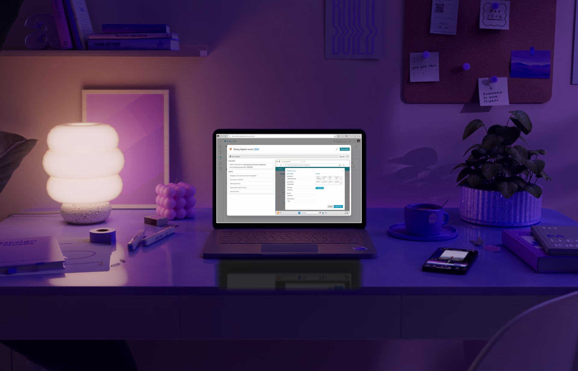Copilot Studio Gains Direct App Control