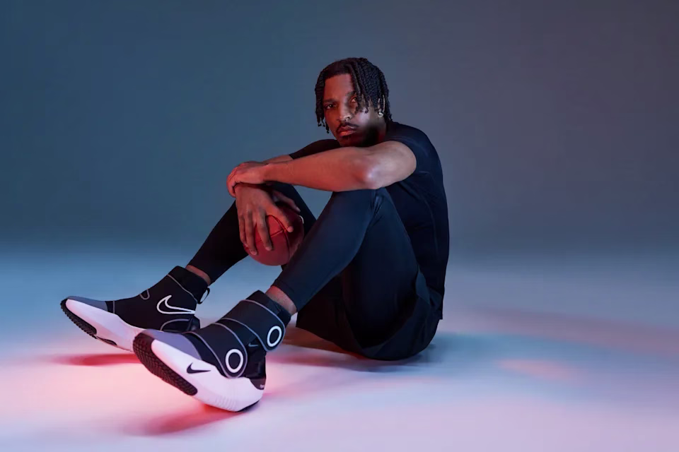 Nike & Hyperice Launch Walkable Recovery Boot