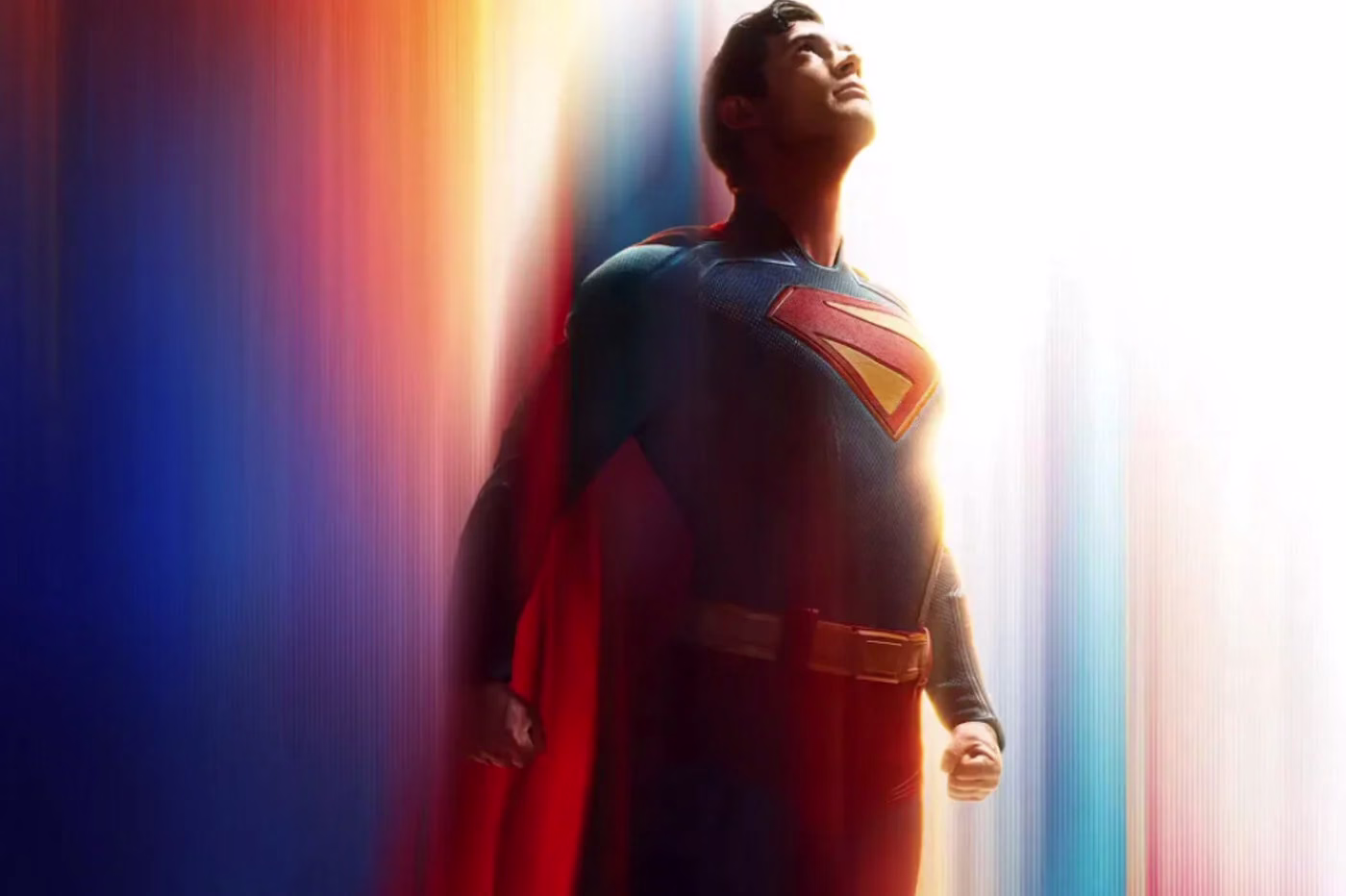 New Superman Featurette Signals Faith in Gunn