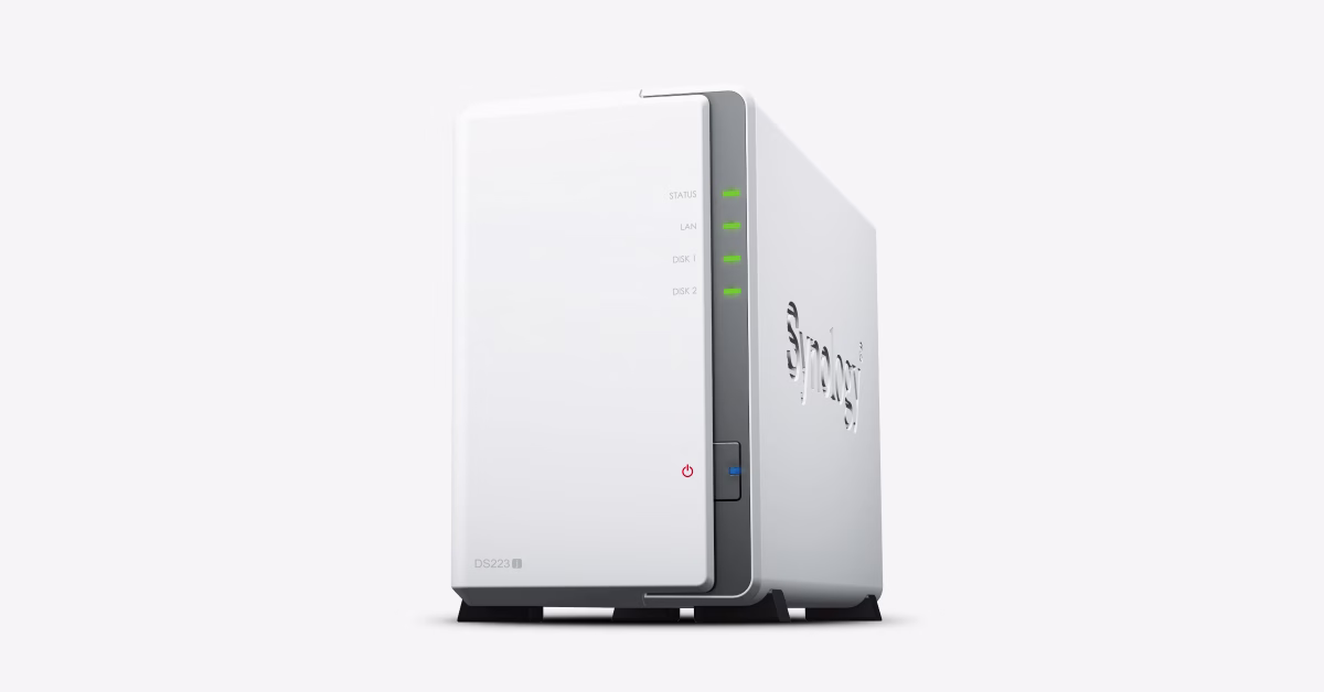 Synology Tightens Grip on NAS Drives