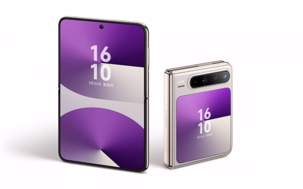 Huawei Boosts Kirin Chip for Pura X