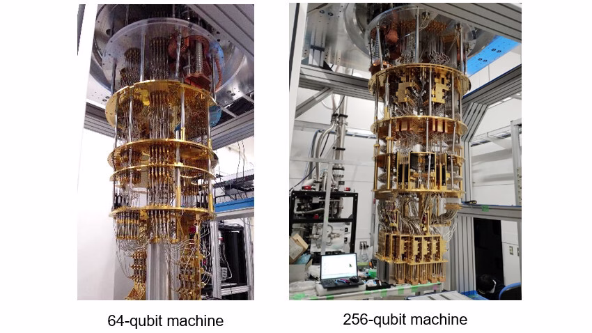 Fujitsu & RIKEN Unveil 256-Qubit Quantum Leap