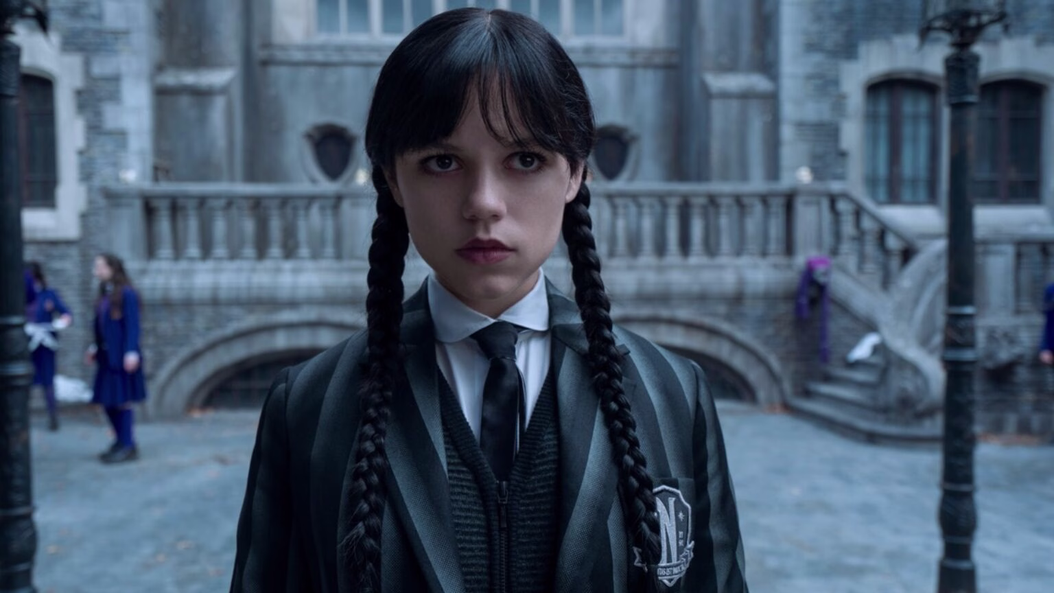 Wednesday Season 2 Teaser Promises Darker Delights