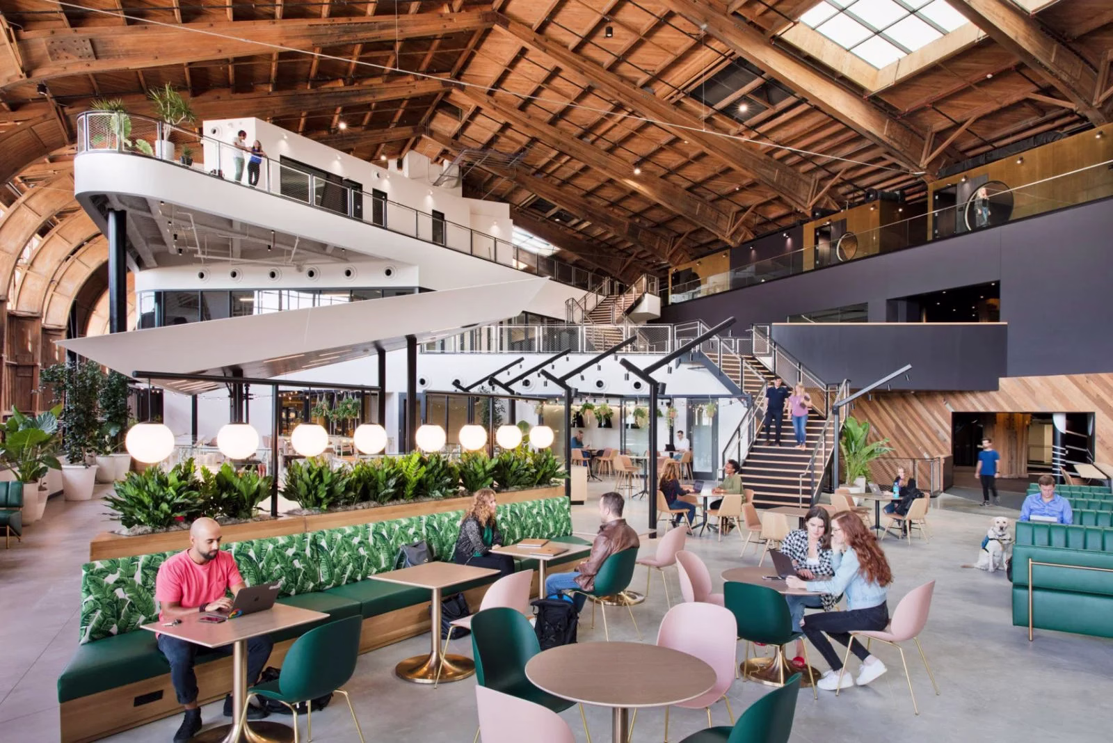 Google Mandates Office Return for Some Remote Staff