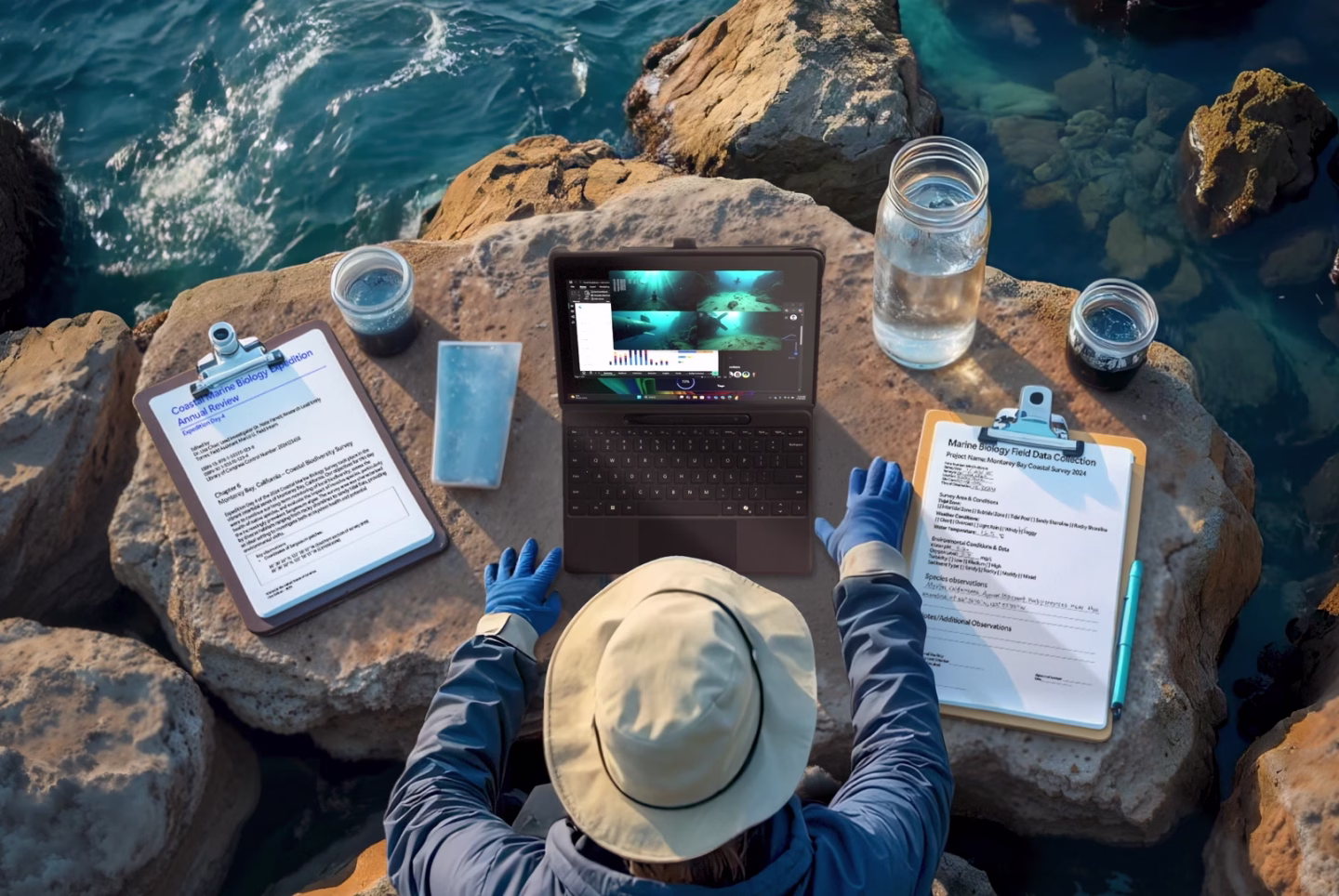 Microsoft's AI Ad Hid in Plain Sight