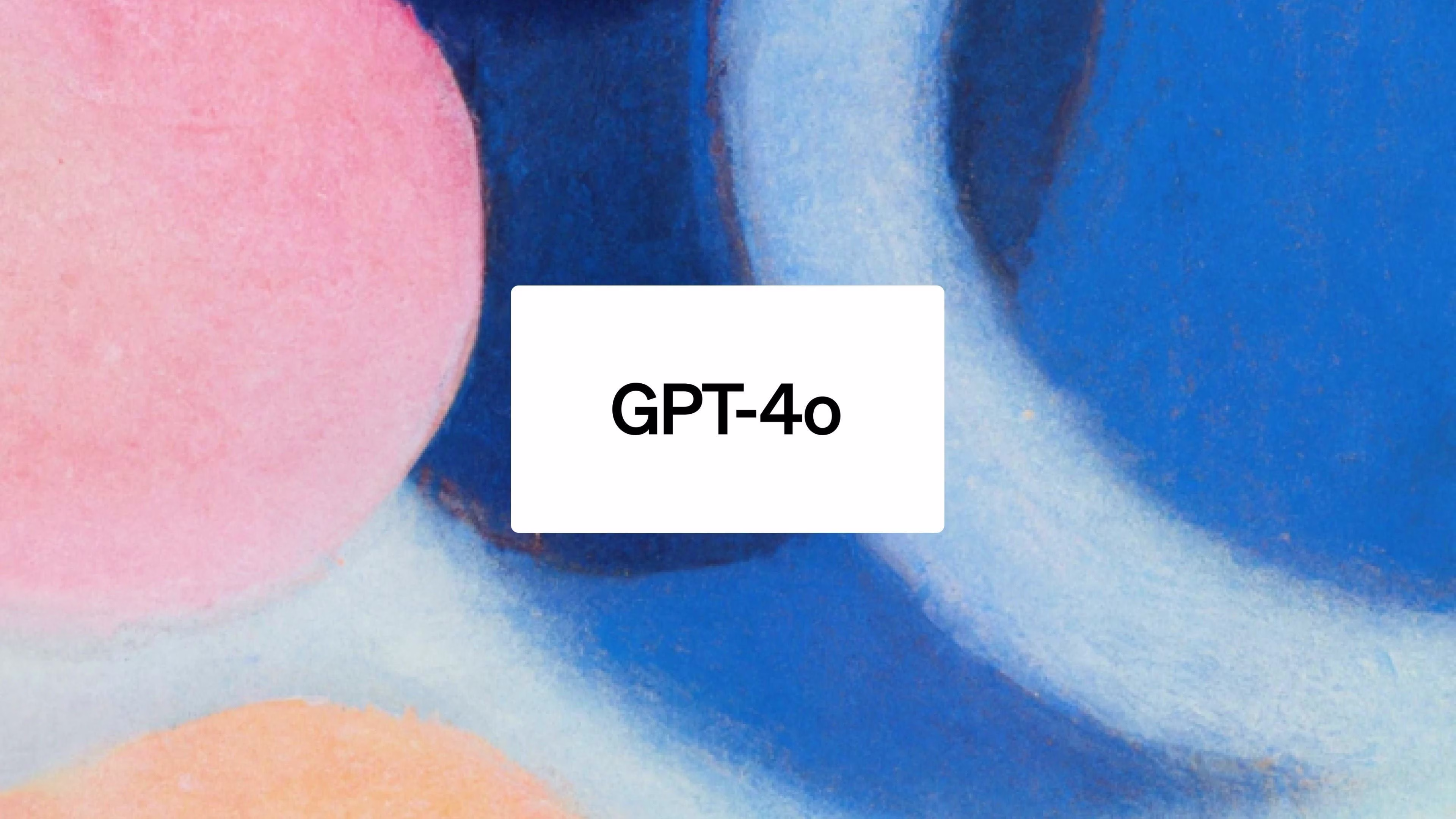 OpenAI Boosts GPT-4o's Intelligence and Personality