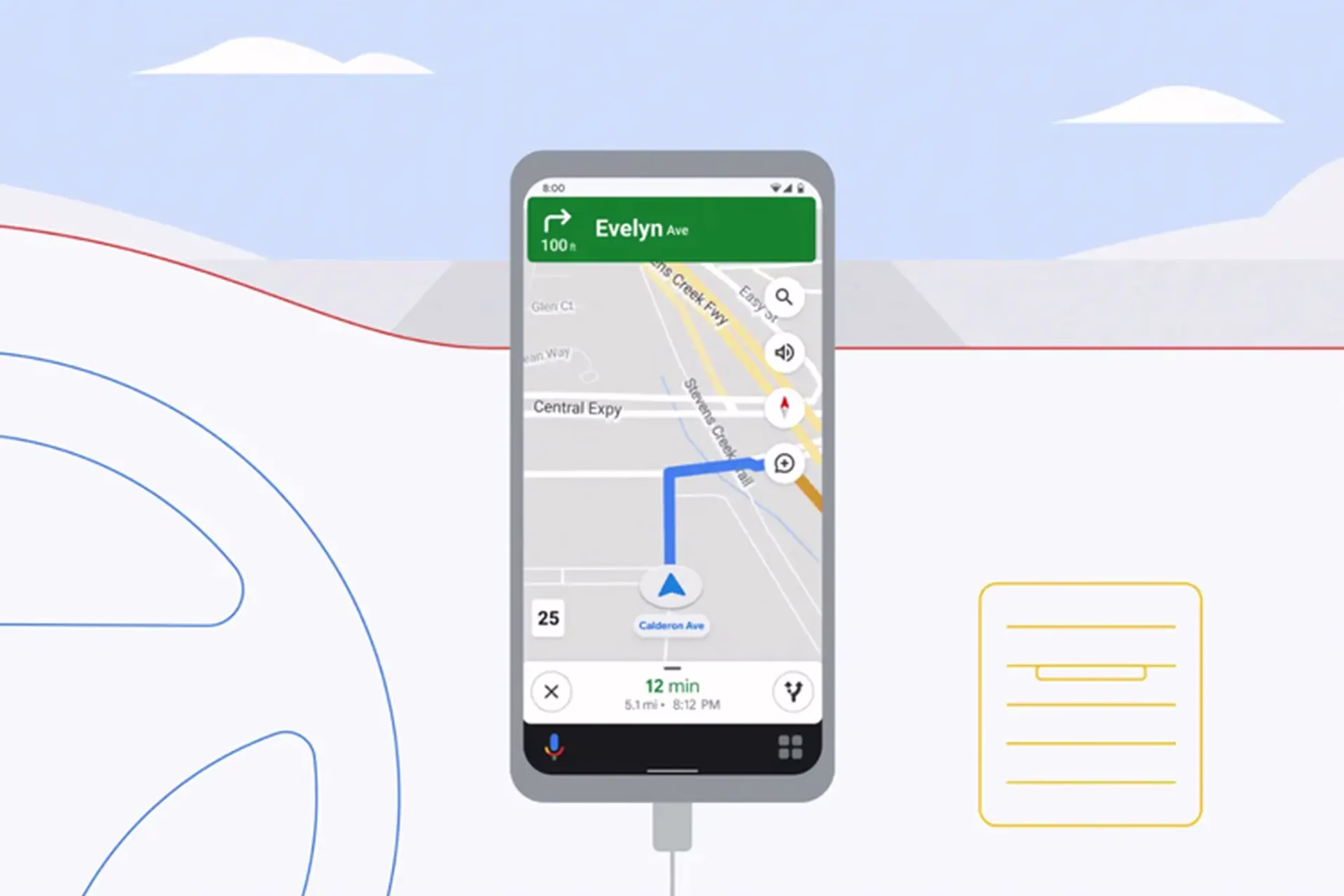 Google Ends Assistant Driving Mode for Gemini