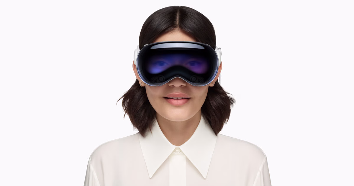 Apple Developing Custom Chips for Smart Glasses and Next-Gen Wearables, Report Says