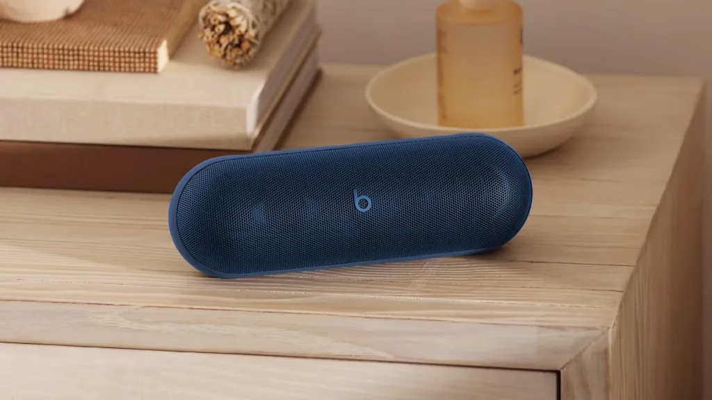 Beats Pill Speaker Gets Stylish New Hues