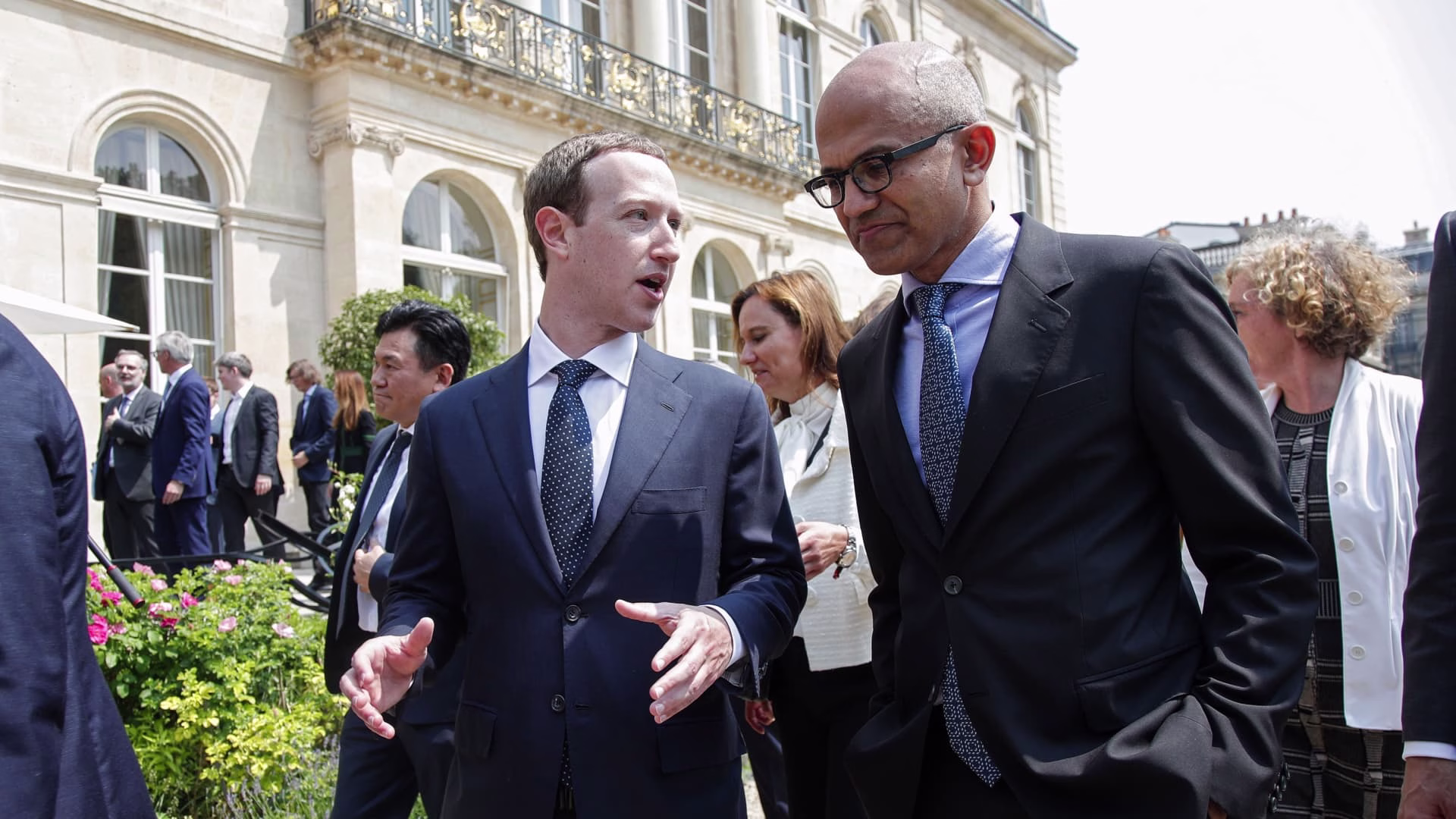Code by AI? Nadella Says Up to 30% of Microsoft's Code Is Now AI-Generated