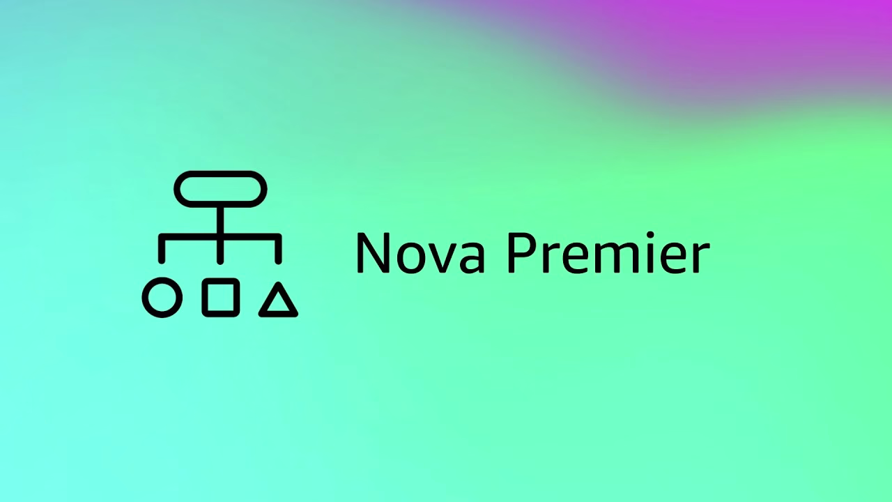 Amazon Ups the Ante: Nova Premier Arrives on Bedrock, Promising Smarter AI for Complex Tasks