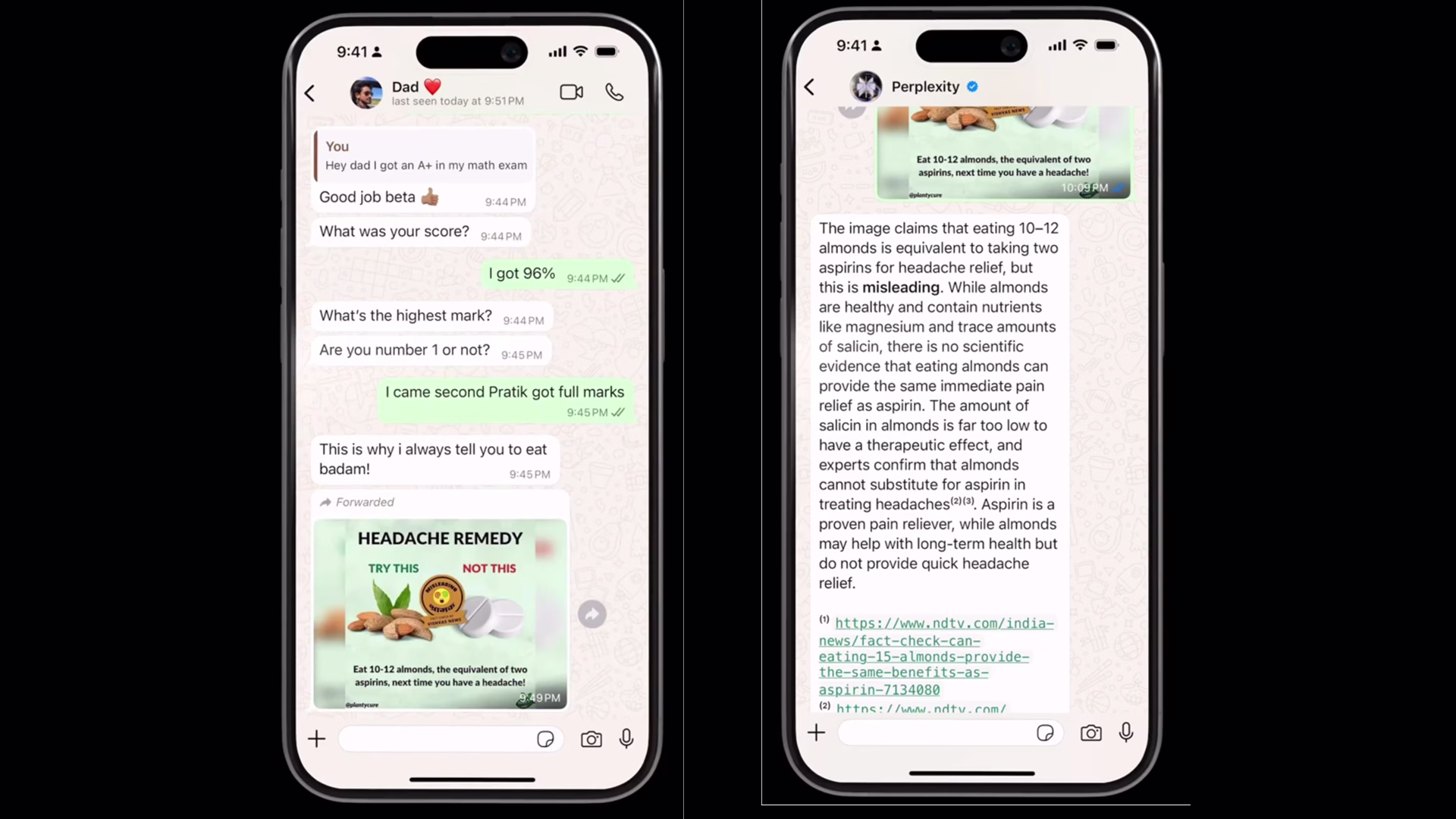 You Can Now Fact Check Anybody’s Post in WhatsApp