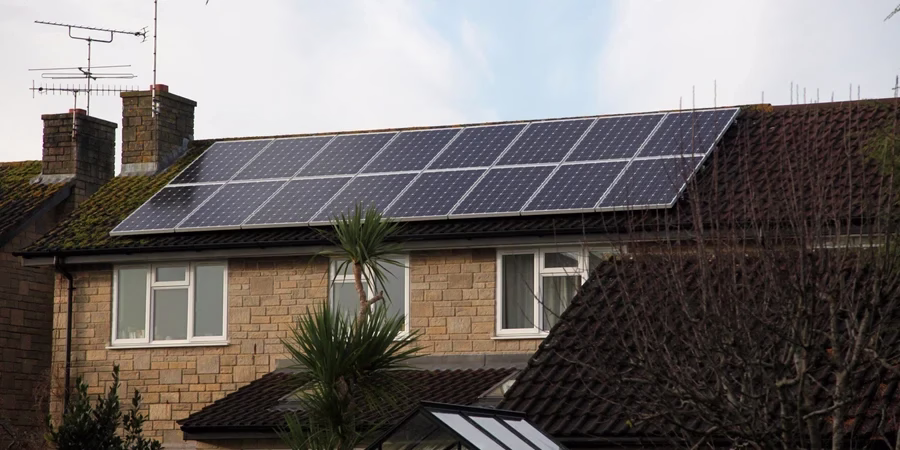 UK Set to Mandate Solar Panels on New Homes by 2027?