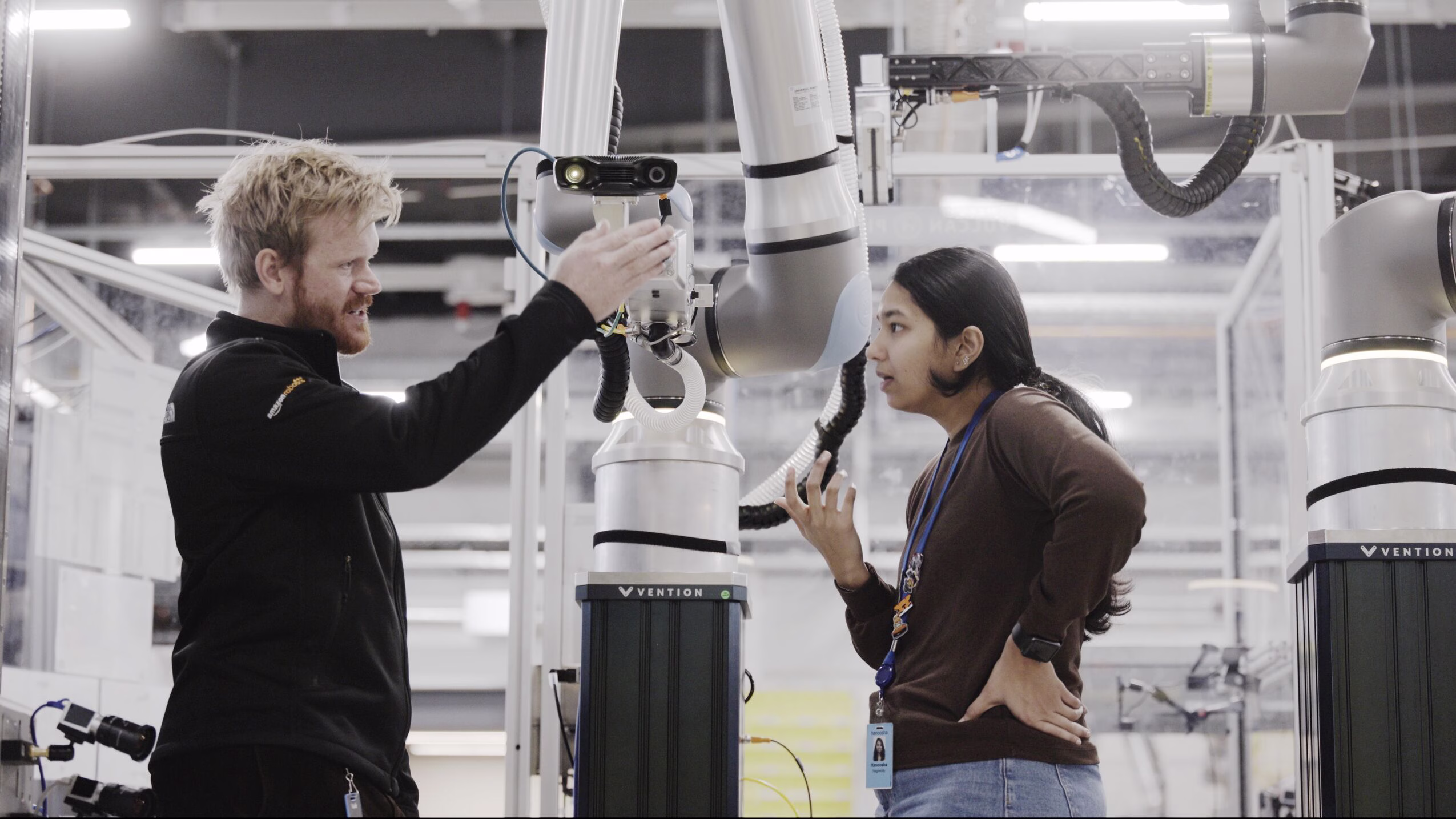 Amazon's New 'Touch-Sensitive' Robot Vulcan: Innovation vs. Intensified Job Loss Fears