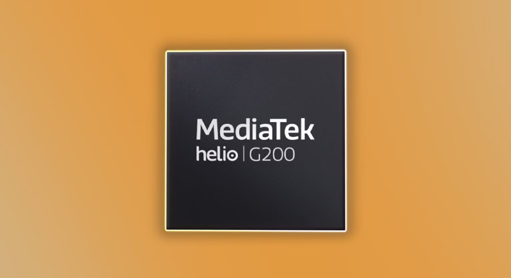 MediaTek Helio G200 Arrives: Upgraded 4G Chip for Smartphones and Tablets
