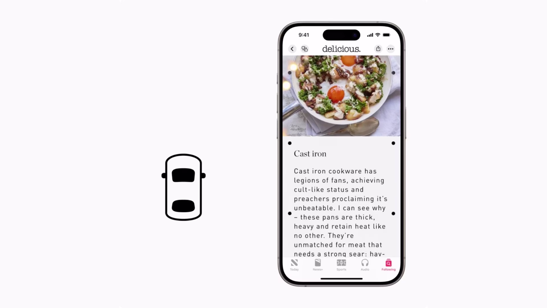 How to Turn On iPhone's Anti-Motion Sickness Feature (Vehicle Motion Cues)