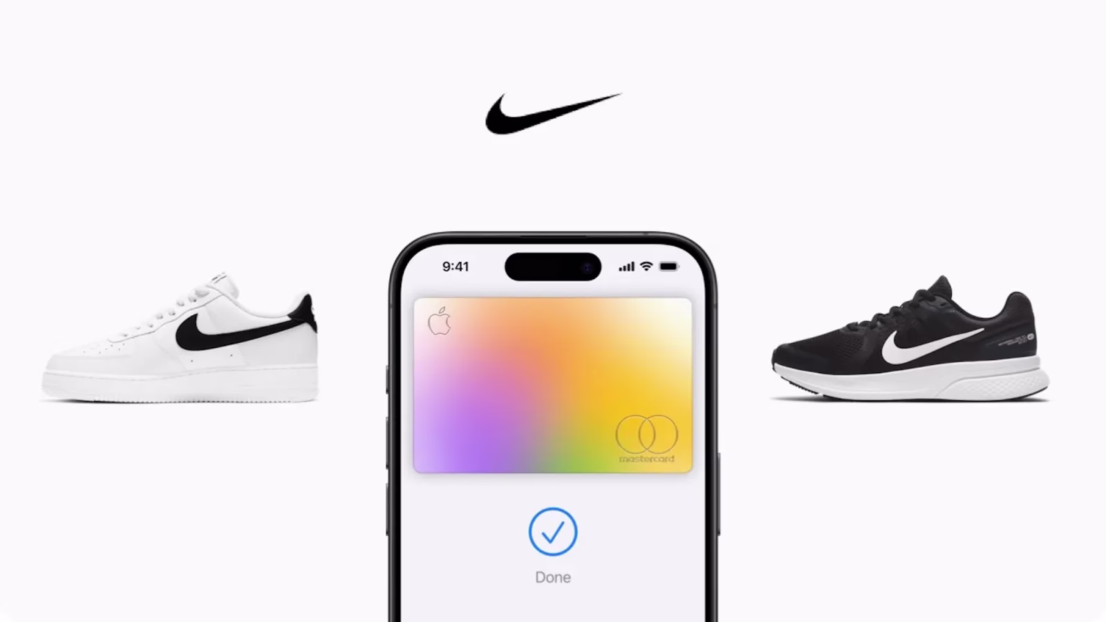 Apple Card Offers Double Daily Cash (6%) at Nike for a Limited Time