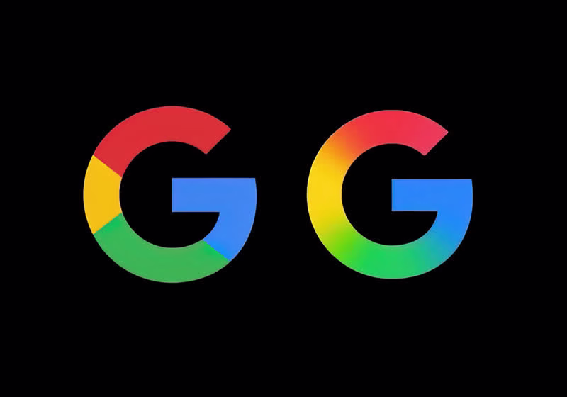 Google's 'G' Logo Gets a Gradient Refresh After Nearly a Decade