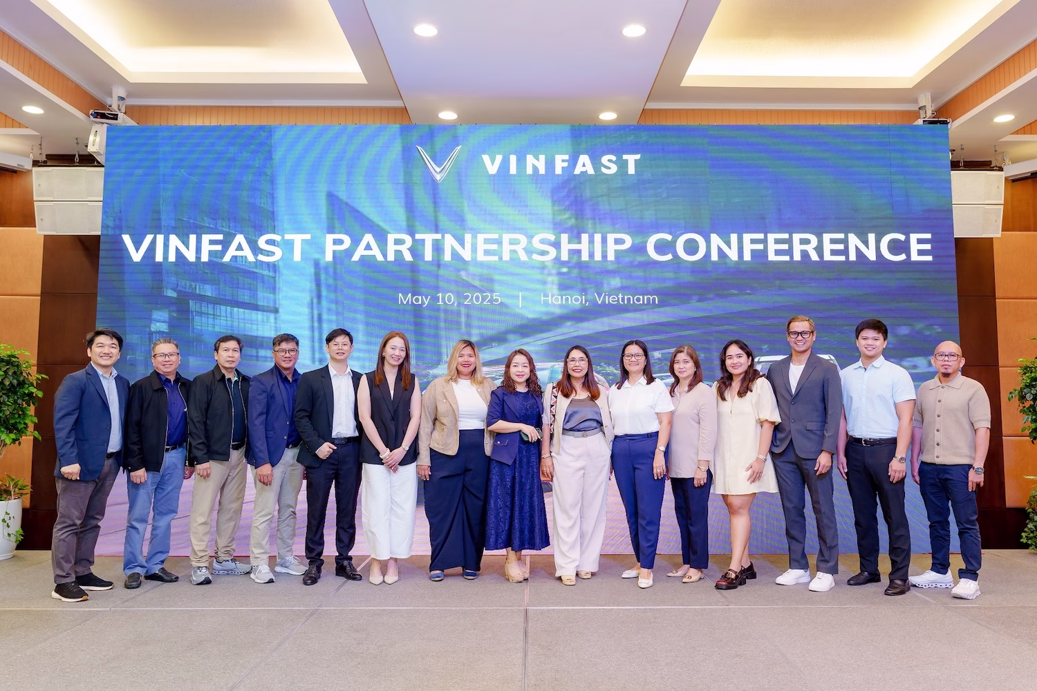 VinFast Solidifies Philippine Market Entry with Major Service Network Partnerships
