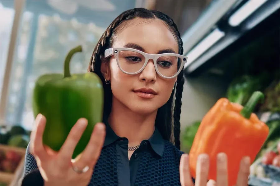 Meta's Smart Glasses Gain New AI Vision: Describing Your World in Detail