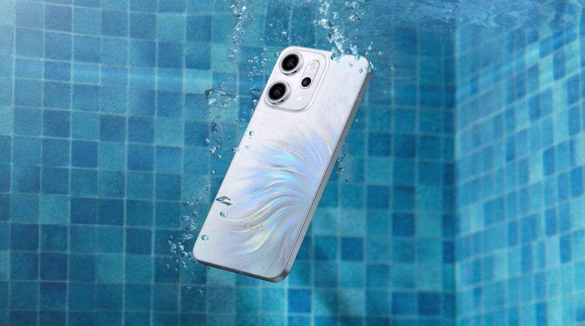Oppo Reno14 Pro Unveiled: Quad 50MP Cameras, Dimensity 8450 Chip, and Rugged Design Set to Impress