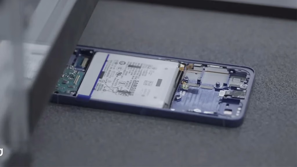 Samsung's SUS CAN Battery Tech: A Game Changer for Galaxy Phones?
