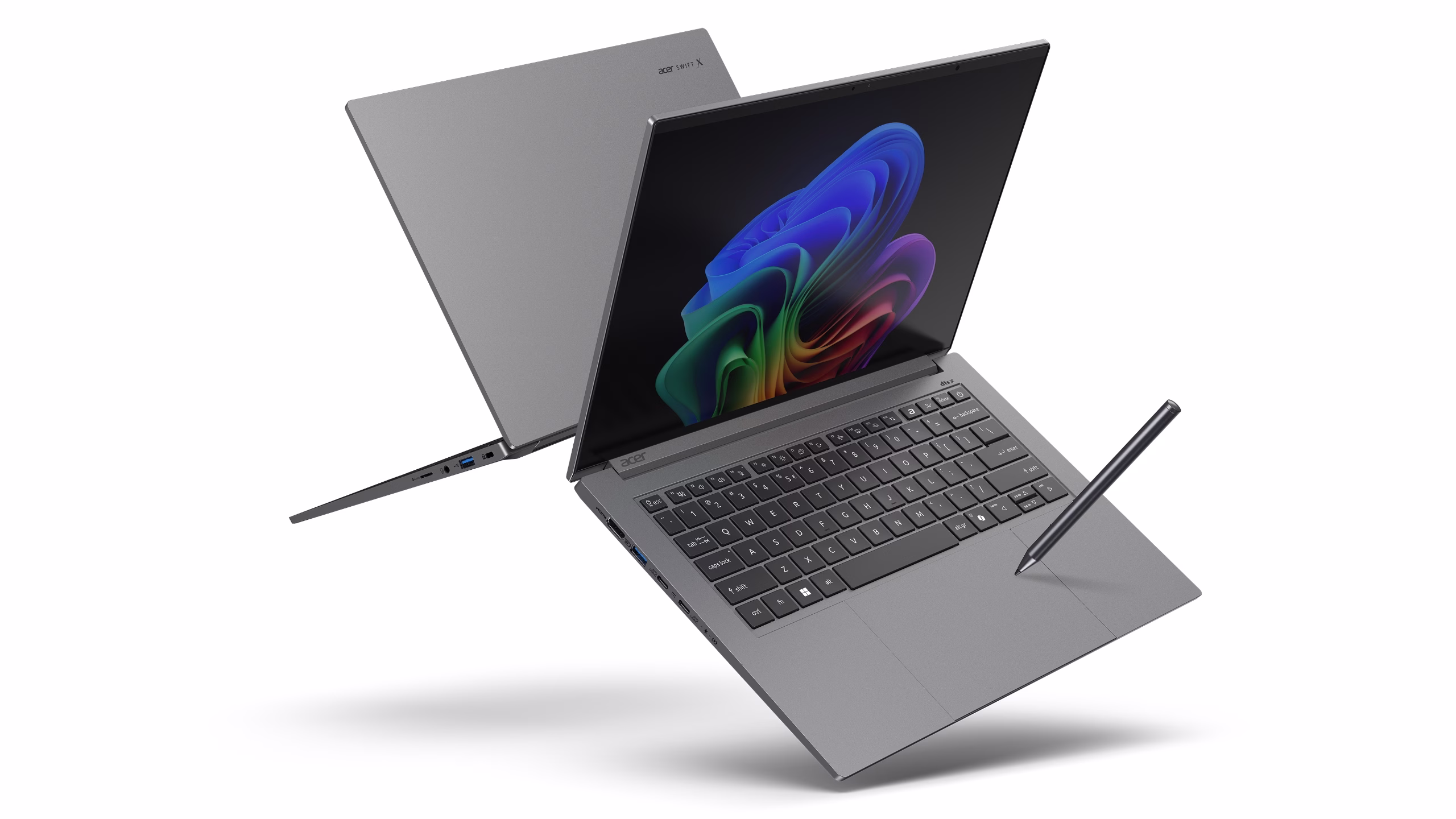 Acer Unveils AI-Powered Swift Laptop Refresh at Computex 2025