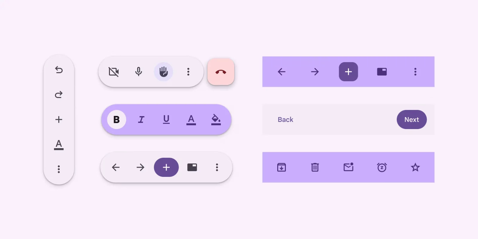 Thumb's Up: Google's Material 3 Expressive Puts Key Actions Within Reach
