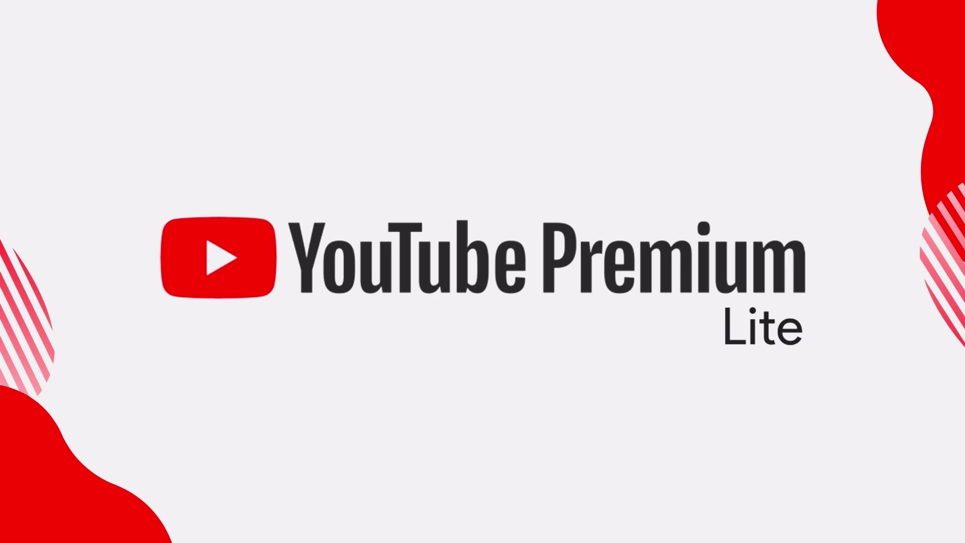 YouTube Premium Lite: A Leaner, Ad-Free Experience Goes Global