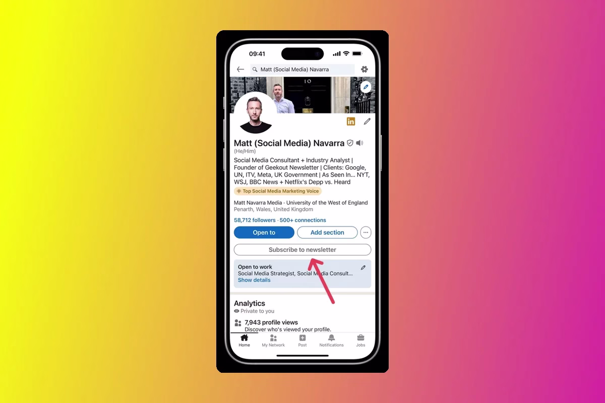 LinkedIn's Link Loss: Premium Feature Vanishes