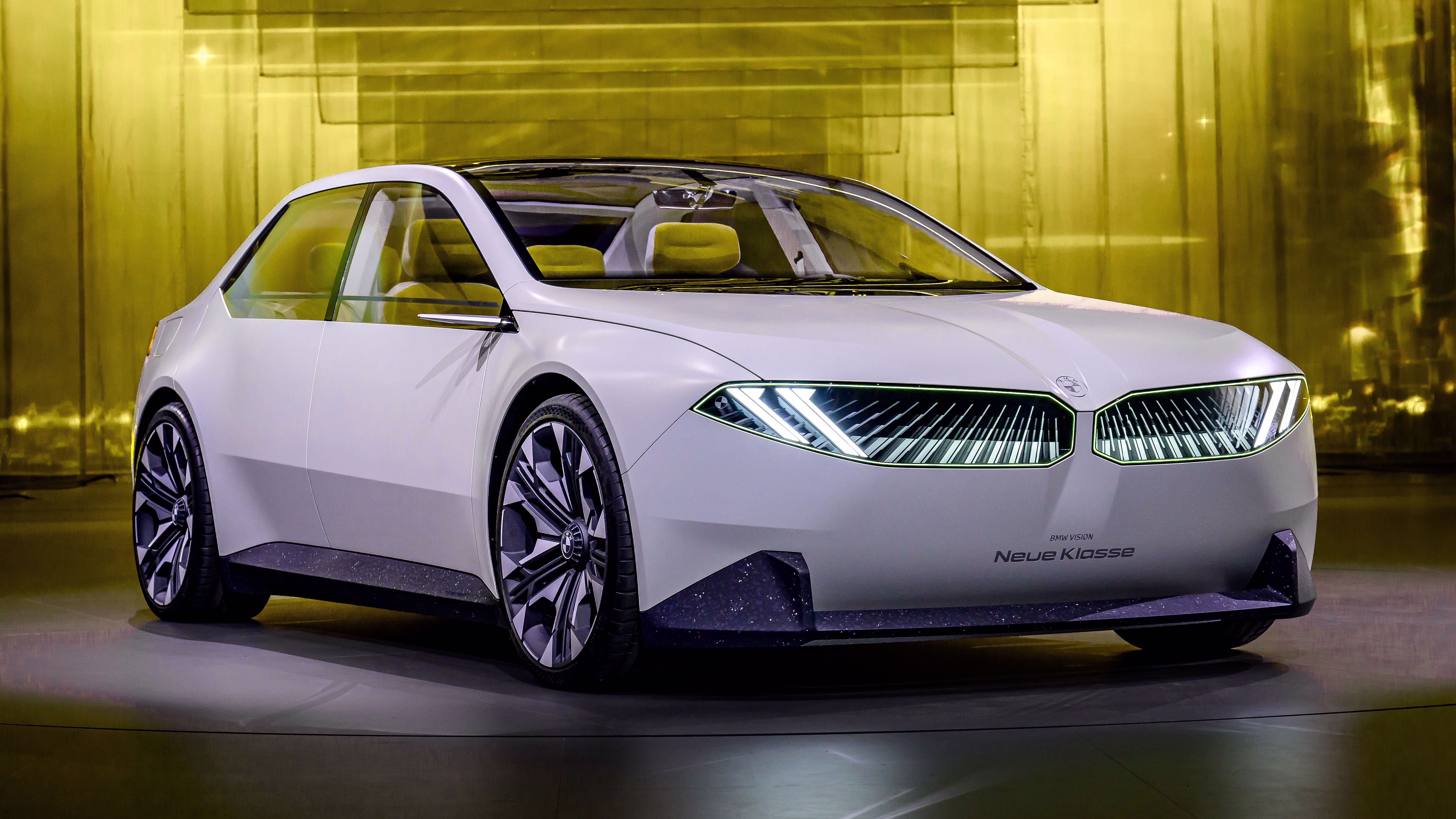 BMW's Neue Klasse EV Unveiling: A New Era for the Bavarian Automaker Begins