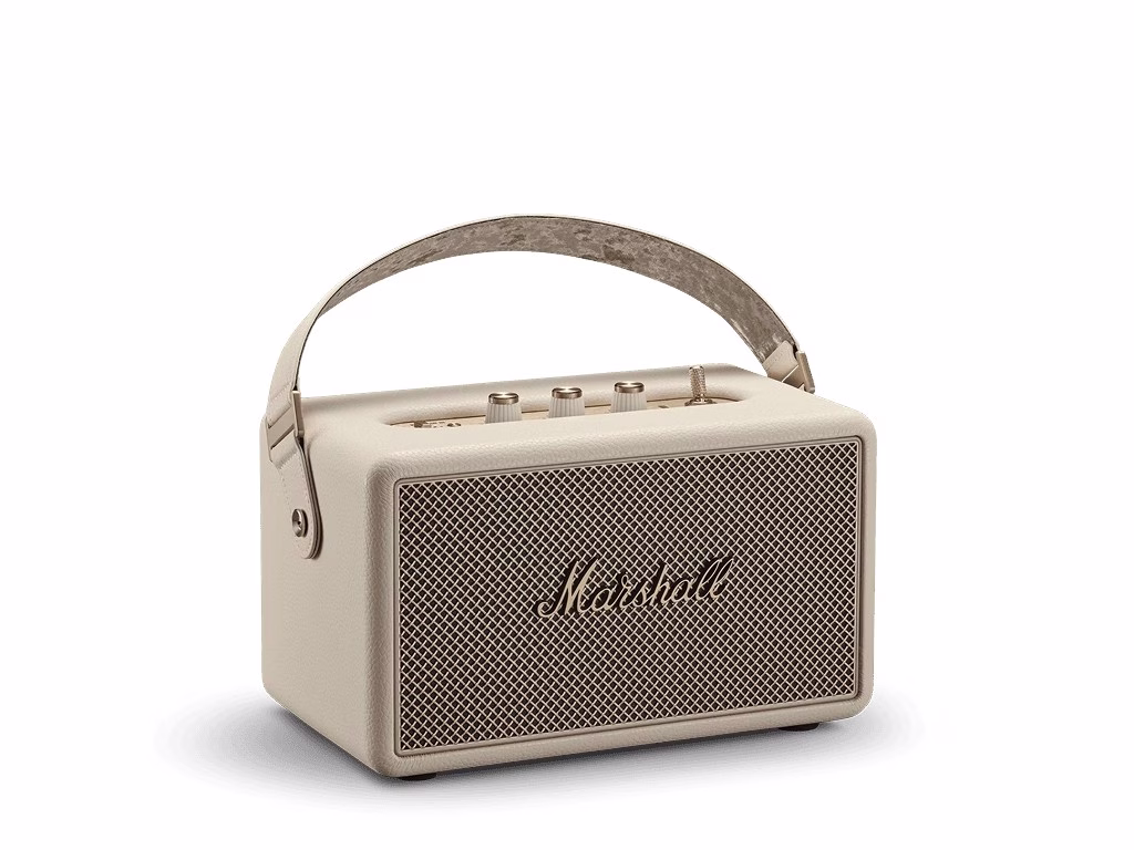 Marshall Kilburn III Outdoor Speaker Arrives: Epic Battery Life and Rugged Design