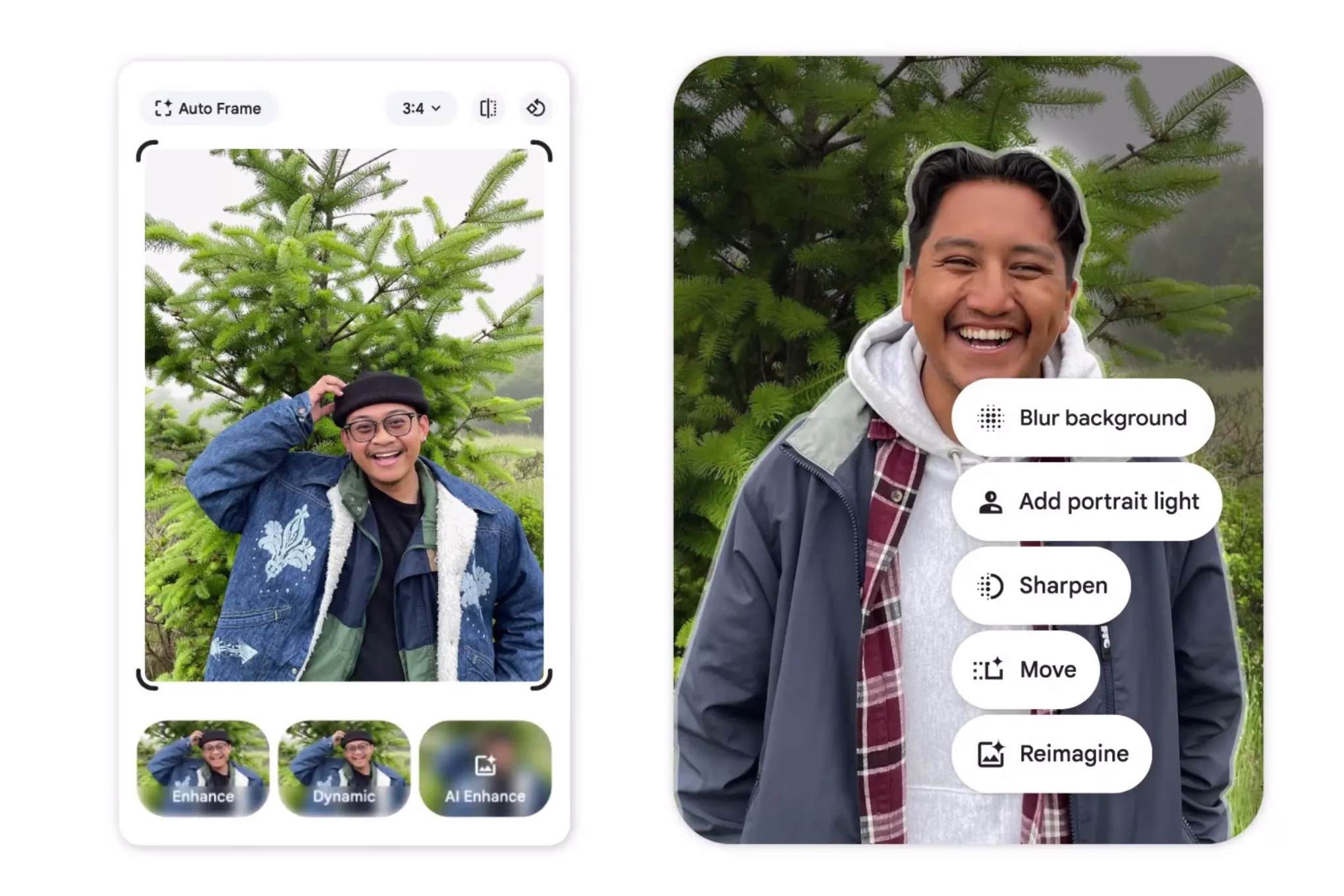 Google Photos Unveils Redesigned AI Editor, Bringing Pixel Features to All