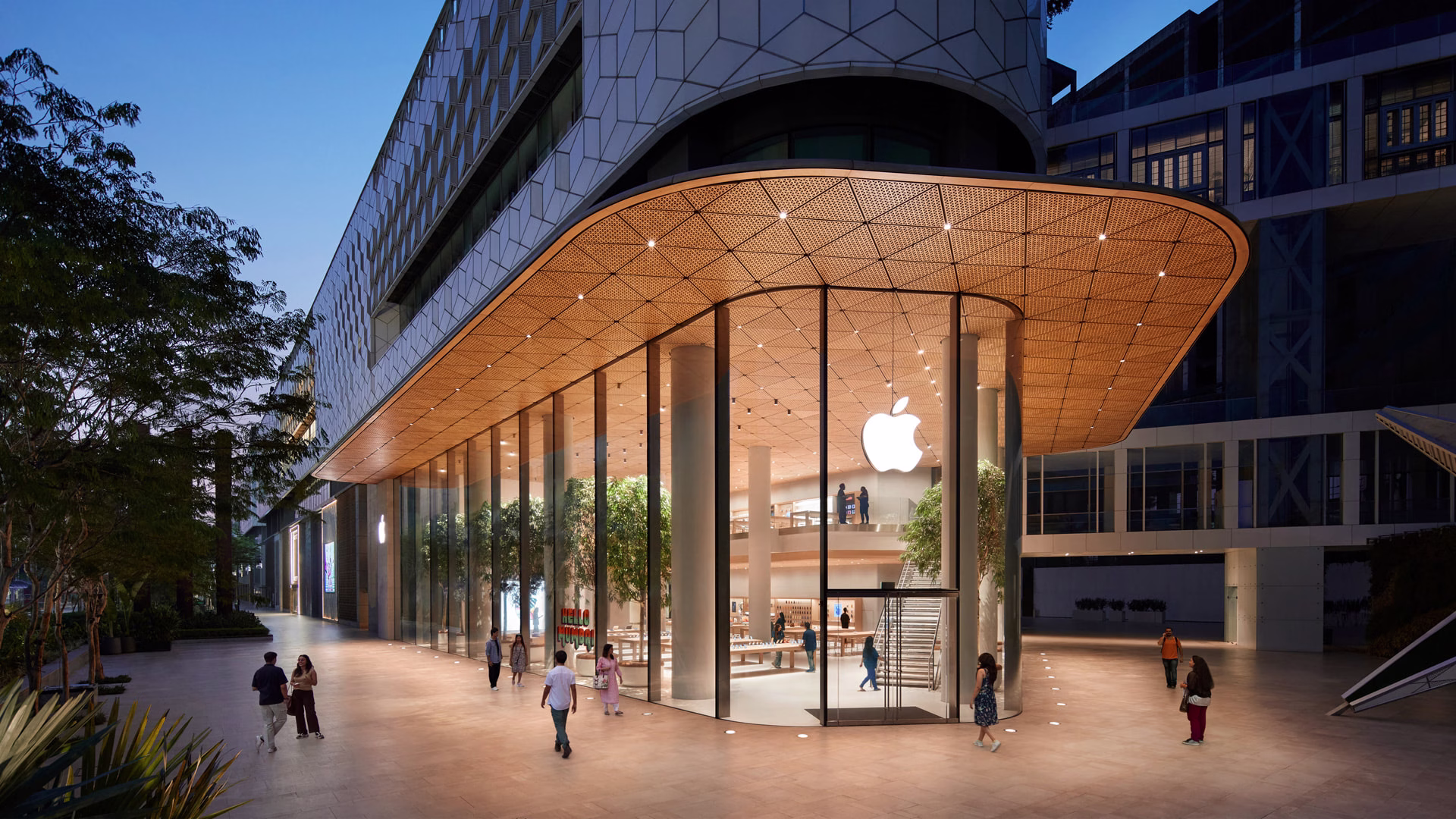 Apple to Open Third India Store in Bengaluru's Phoenix Mall of Asia