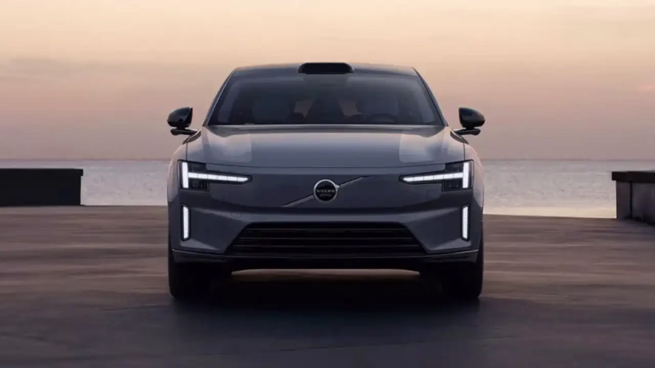 Volvo Taps Tata Technologies for Software-Defined Vehicle Future