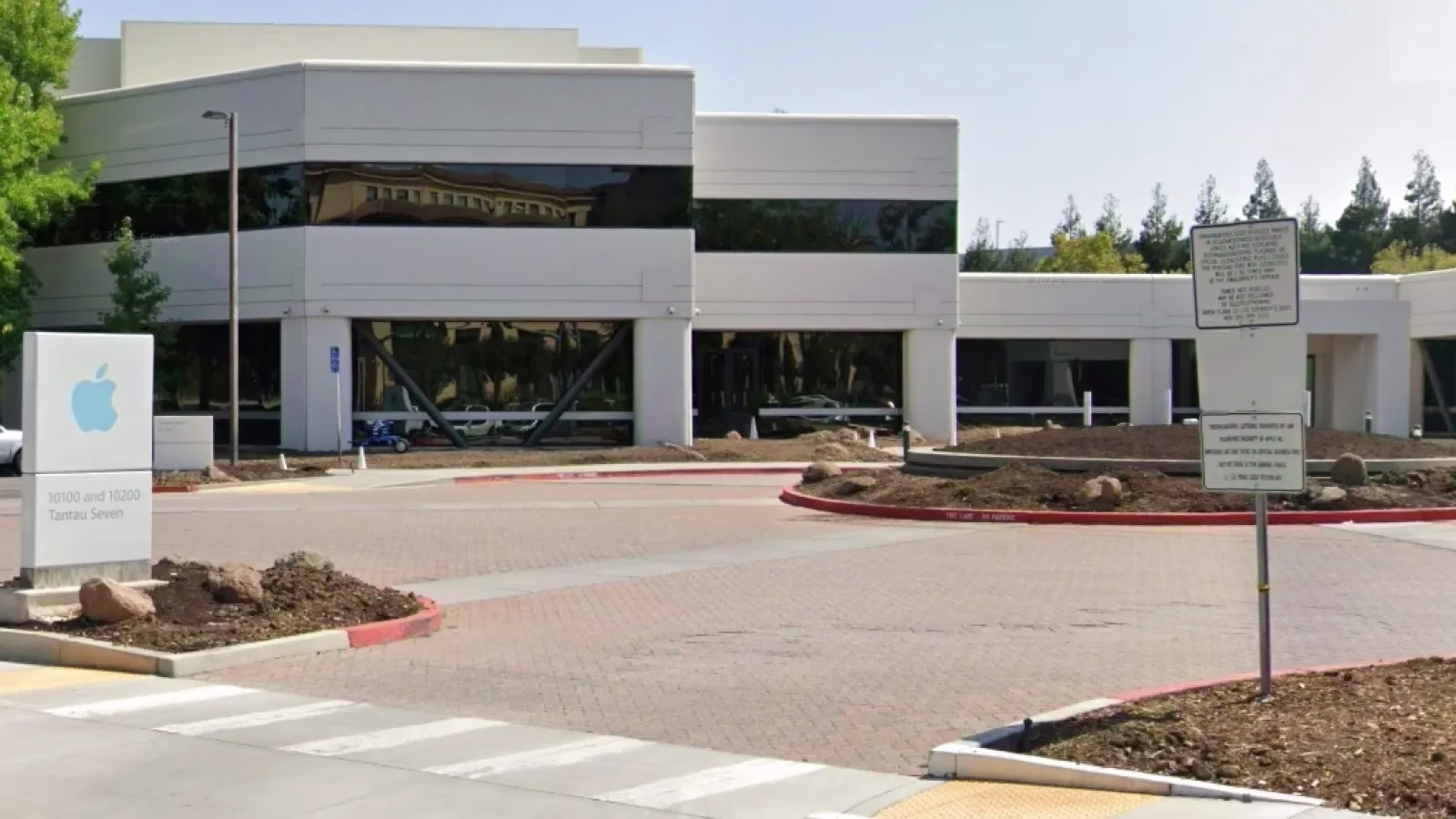 Apple Acquires Tantau Office Complex Near Apple Park, Bolstering Cupertino Presence