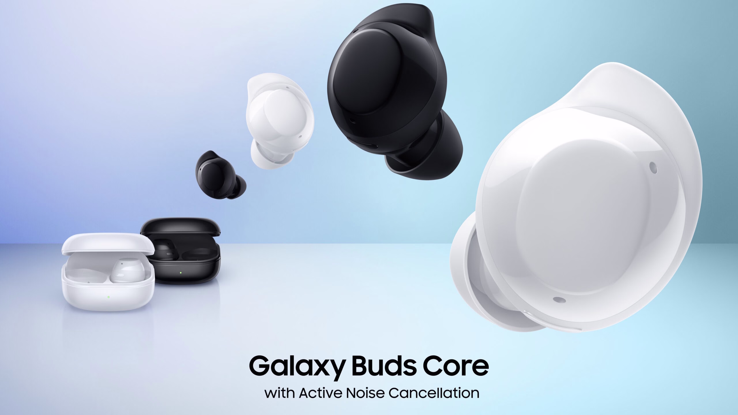 Samsung Galaxy Buds Core: Affordable Earbuds With ANC and AI Interpreter Feature