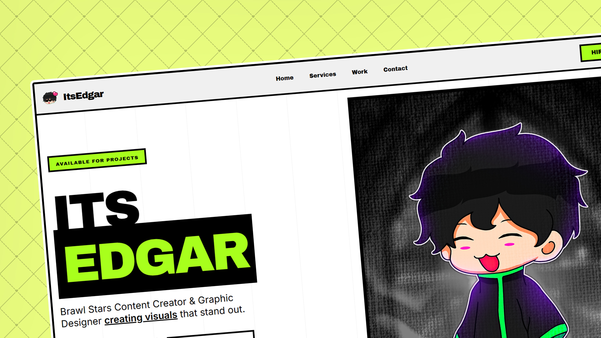 ITS EDGAR