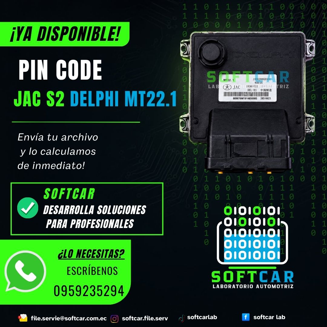 PIN CODE - Vista 1