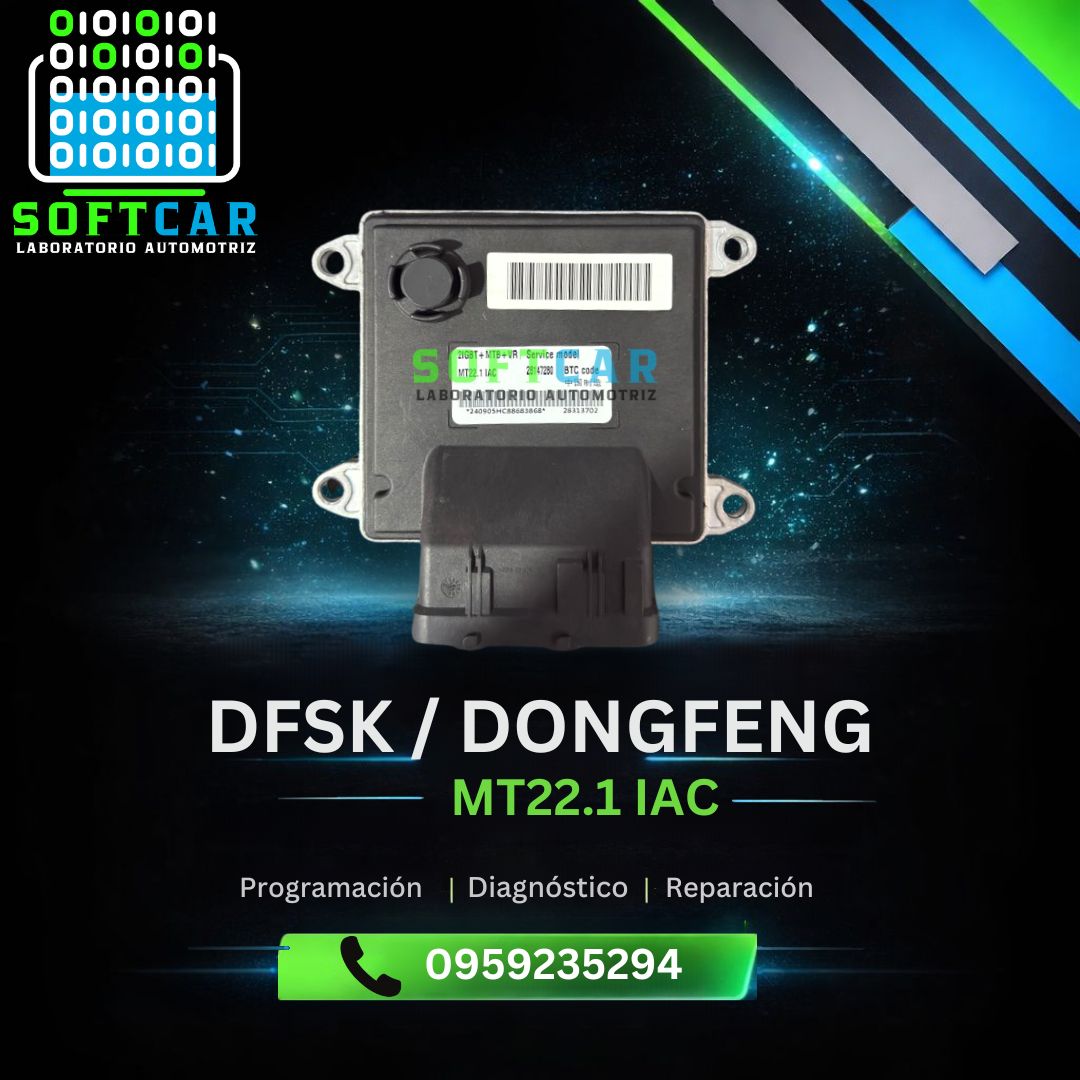 DFSK - DONGFENG - Vista 1
