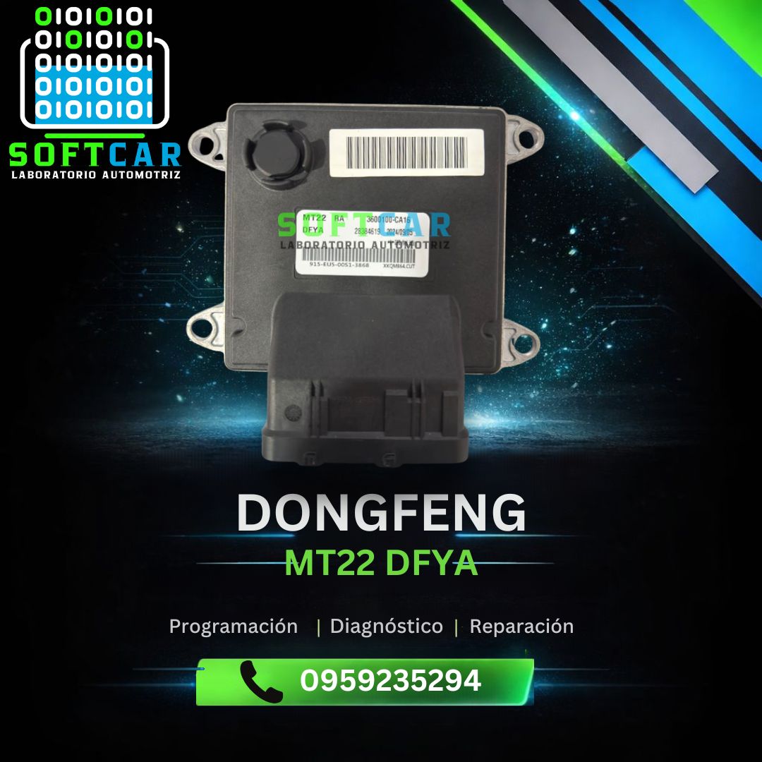 DFSK DONGFENG C35 C37 - Vista 1