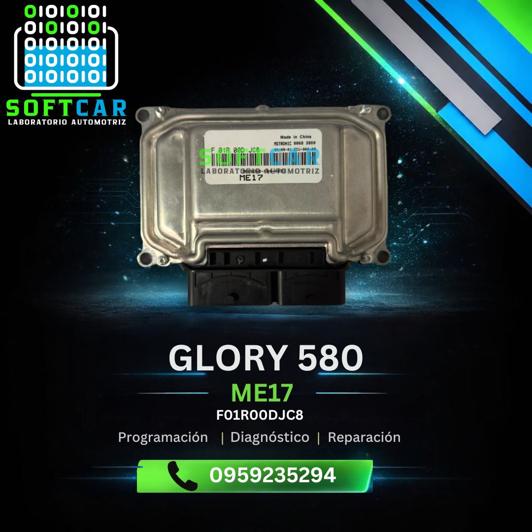  DONGFENG_DFSK GLORY 580 1.8  - Vista 1