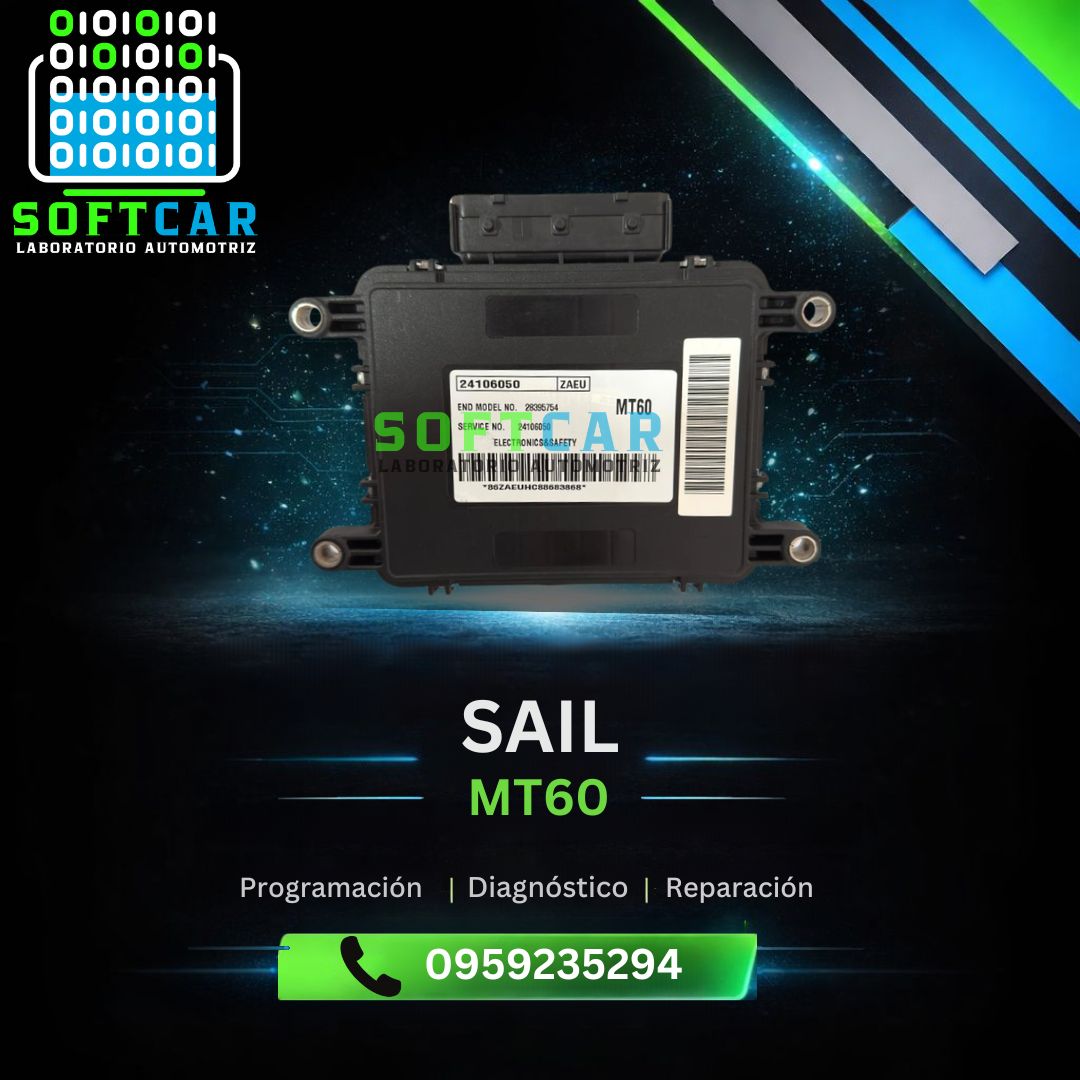CHEVROLET SAIL - Vista 1