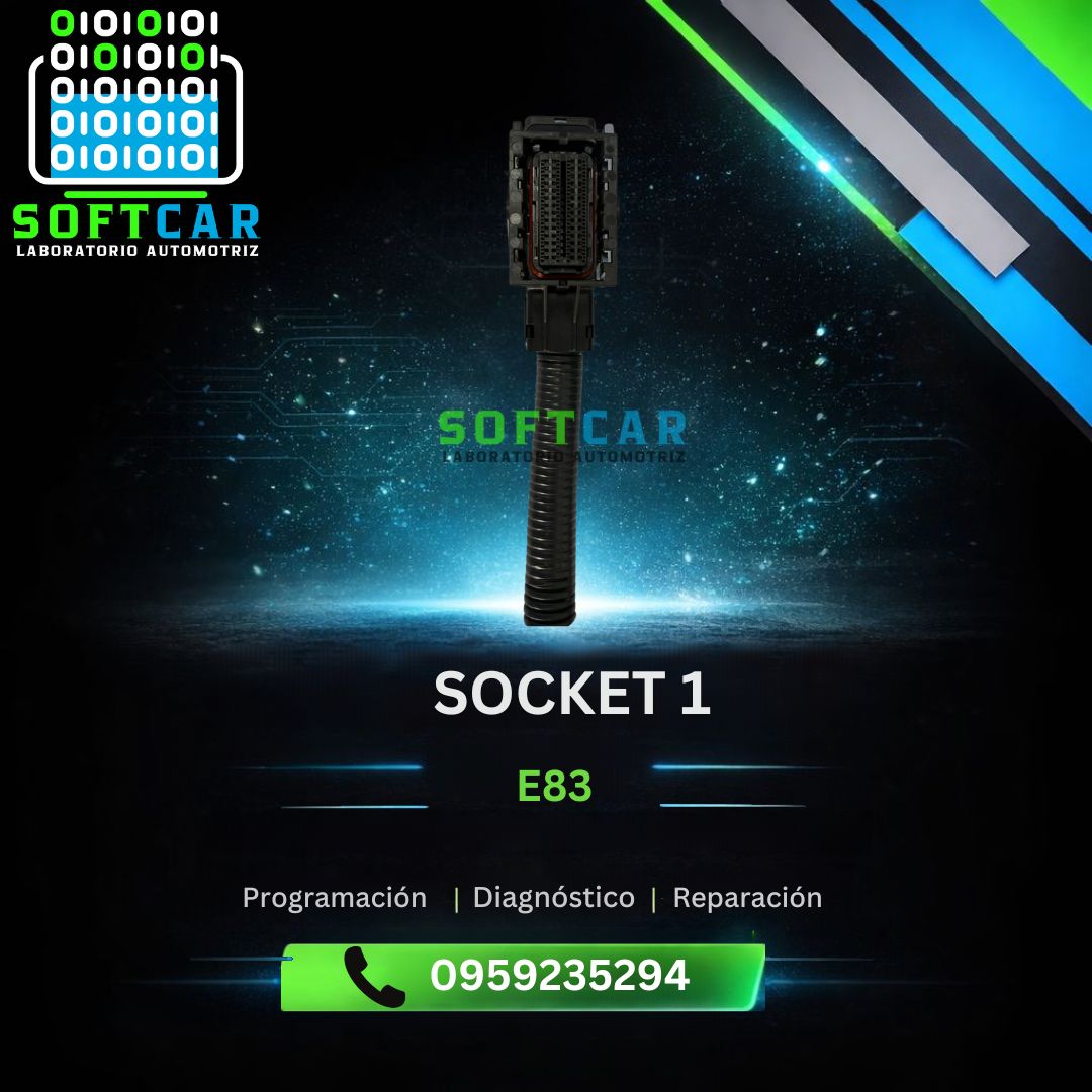 SOCKET 1 - Vista 1