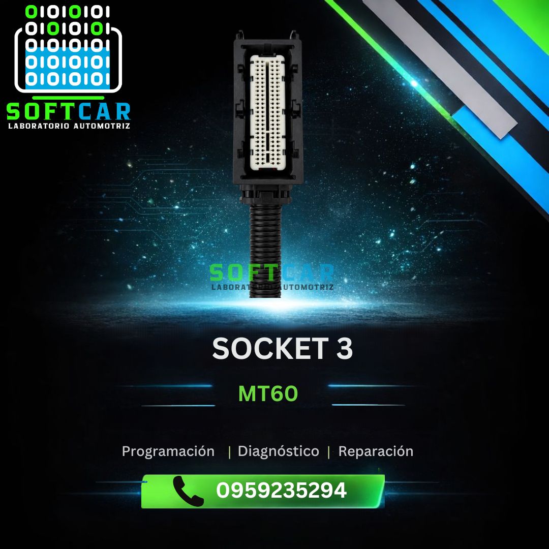 SOCKET 3 - Vista 1
